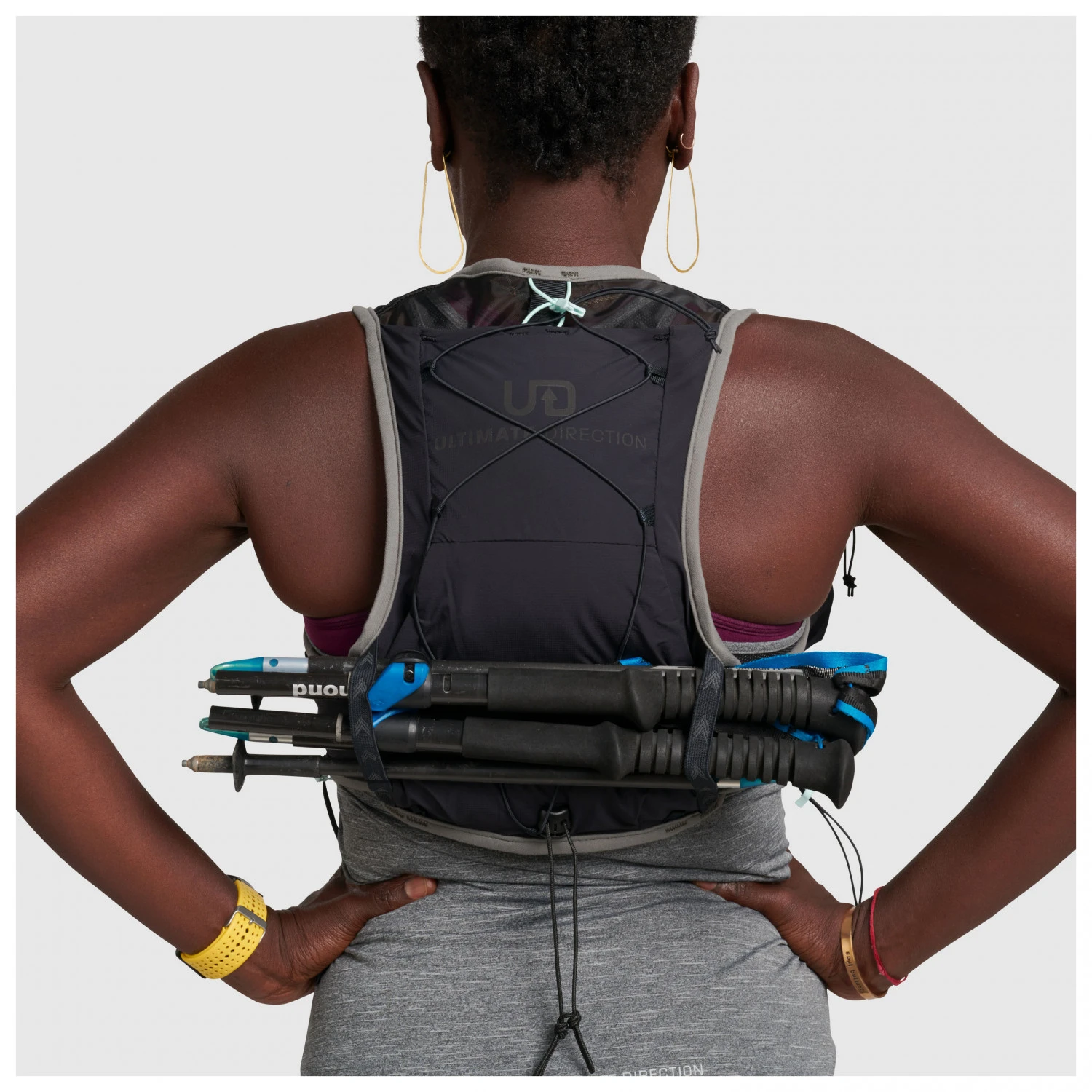 Ultimate Direction Women's Race Vesta 6.0 - Trailrunningrucksack 8 Ultimate Direction Women's Race Vesta 6.0 - Trailrunningrucksack – Bild 6