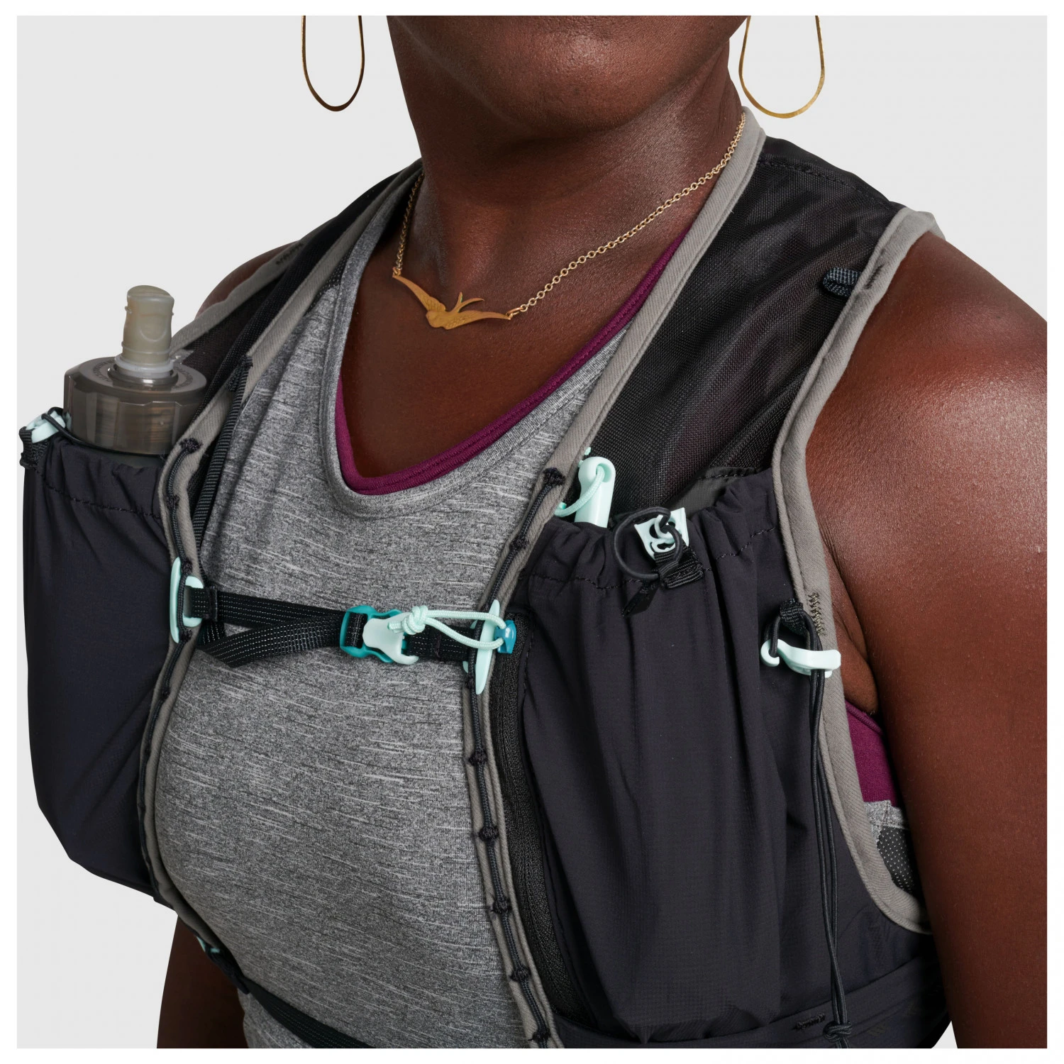 Ultimate Direction Women's Race Vesta 6.0 - Trailrunningrucksack 9 Ultimate Direction Women's Race Vesta 6.0 - Trailrunningrucksack – Bild 7