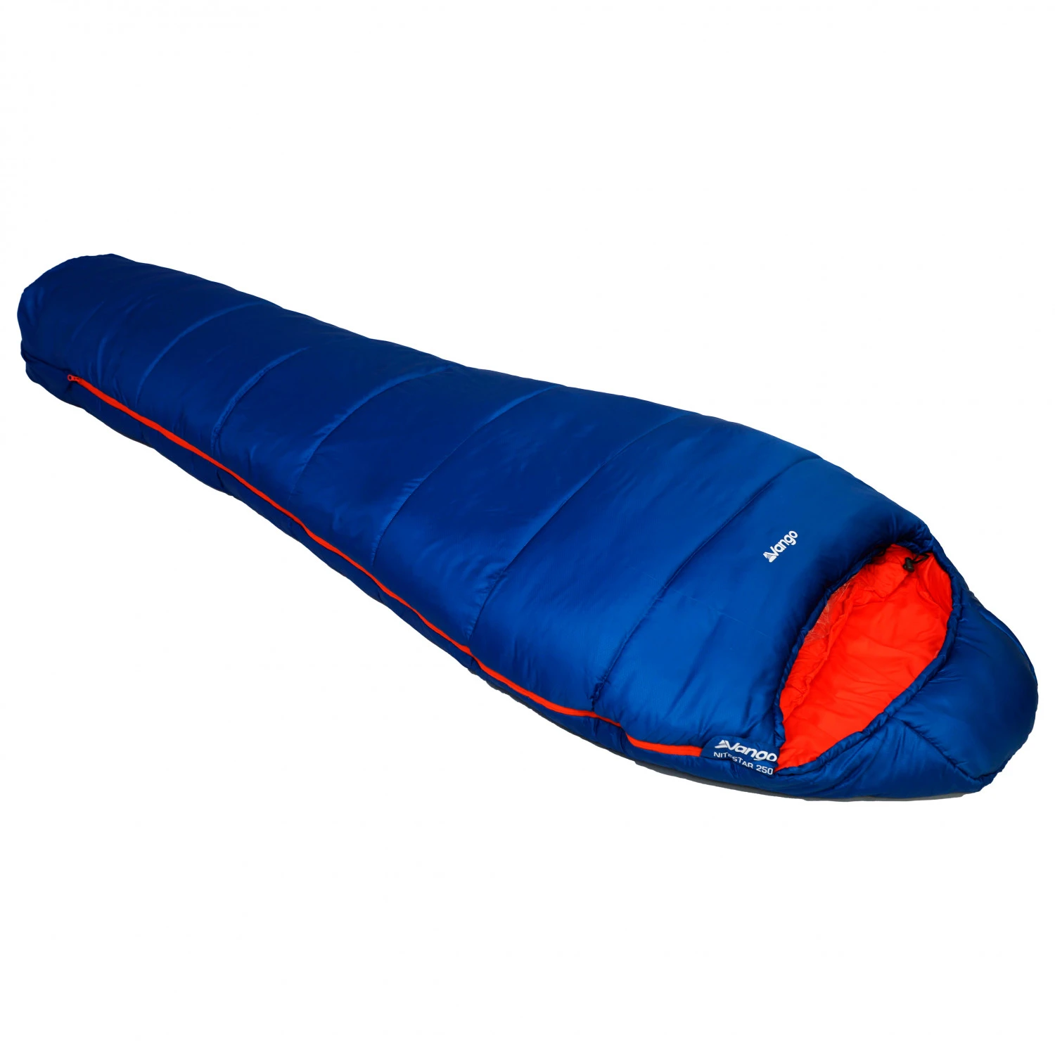 Vango Nitestar Alpha 250 - Kunstfaserschlafsack 9 Vango Nitestar Alpha 250 - Kunstfaserschlafsack – Bild 7