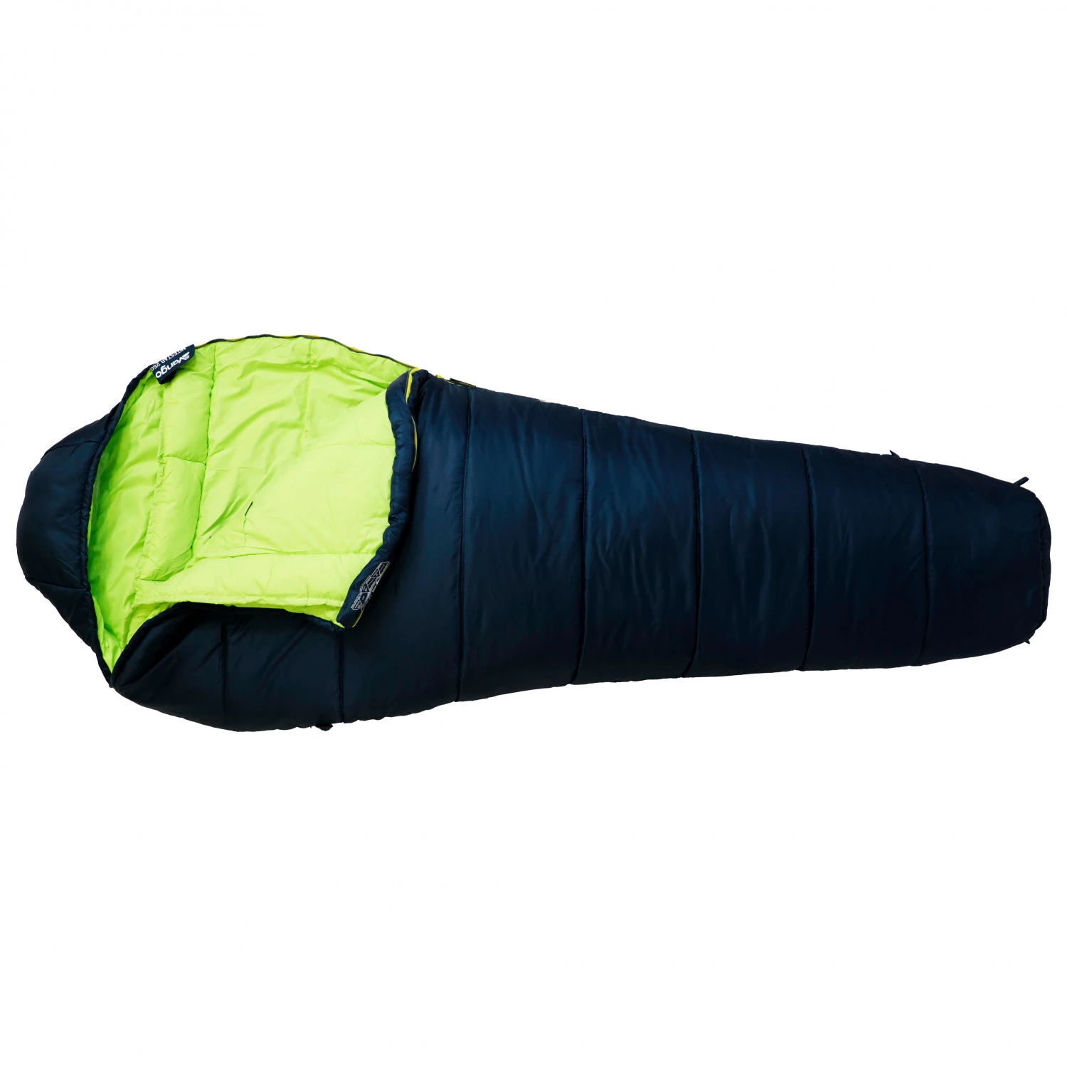 Vango Nitestar Alpha 250 - Kunstfaserschlafsack 4 Vango Nitestar Alpha 250 - Kunstfaserschlafsack – Bild 2