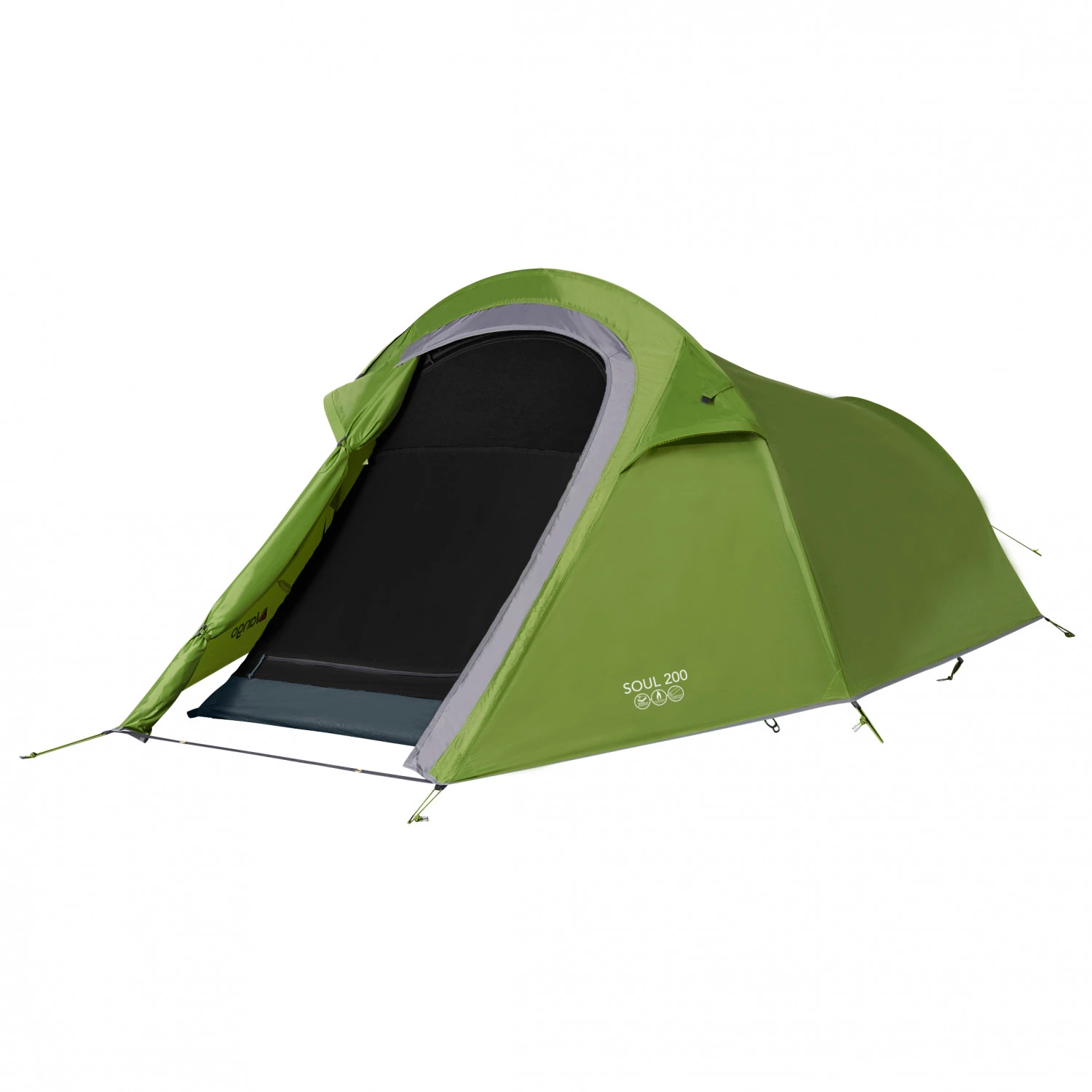 Vango Soul 200 - 2-Personen Zelt 3 Vango Soul 200 - 2-Personen Zelt