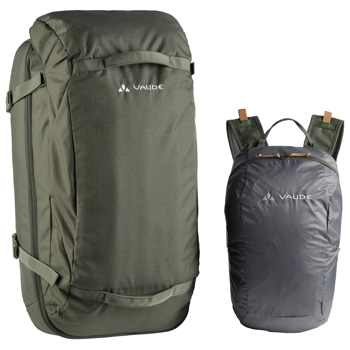VAUDE Mundo 50+To Go - Reiserucksack 5 VAUDE Mundo 50+To Go - Reiserucksack – Bild 3