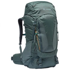 VAUDE Women's Avox 60+10 - Trekkingrucksack 17 VAUDE Women's Avox 60+10 - Trekkingrucksack -Geschäft Für Campingausrüstung vaude womens avox 60 10 trekkingrucksack 1