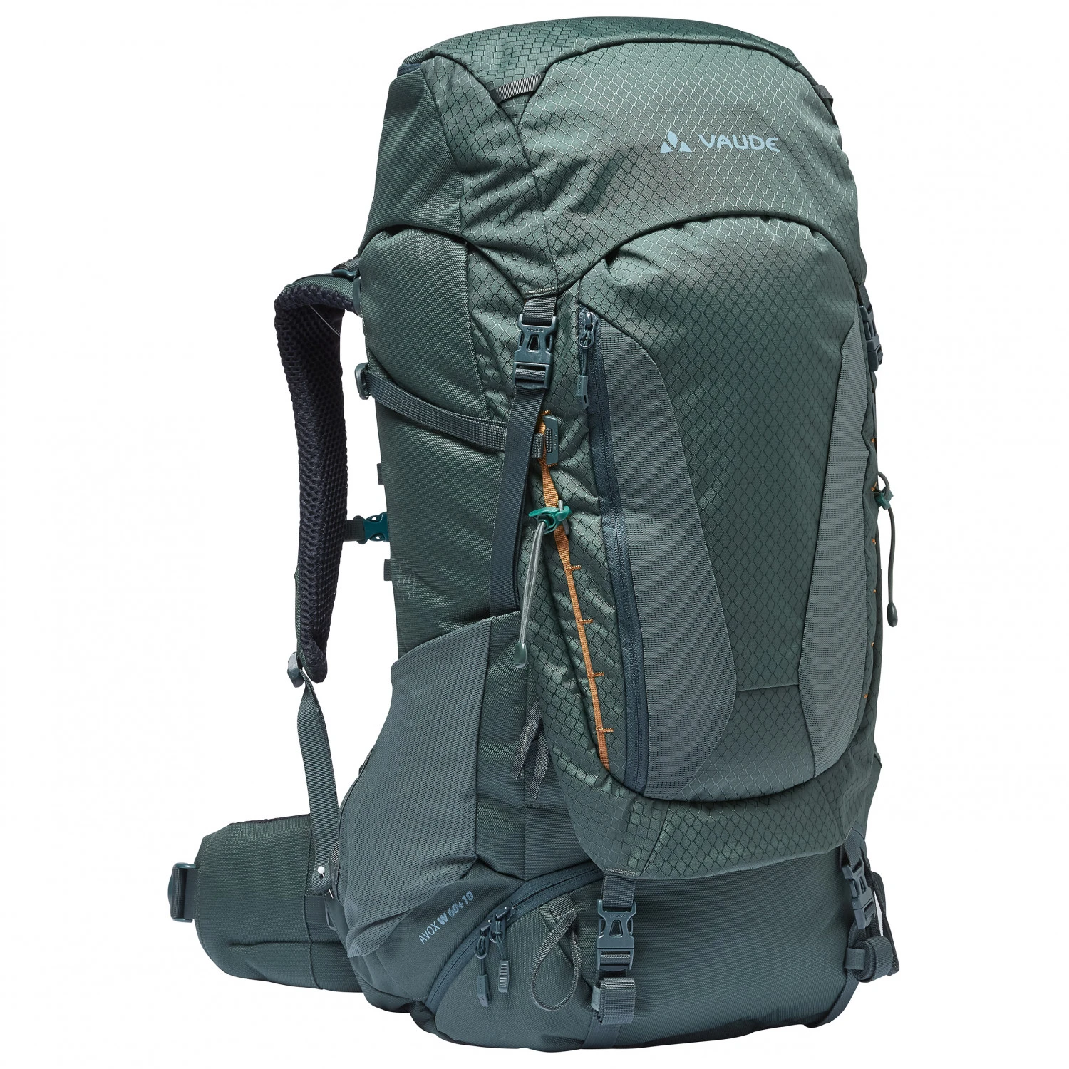 VAUDE Women's Avox 60+10 - Trekkingrucksack 10 VAUDE Women's Avox 60+10 - Trekkingrucksack – Bild 8
