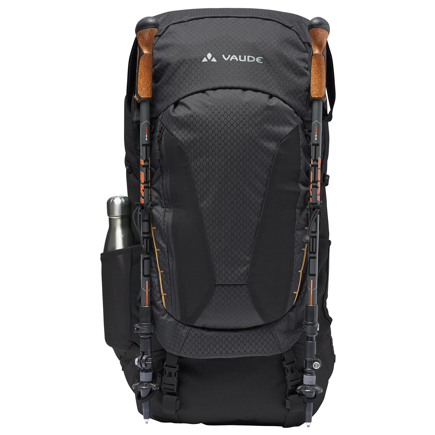 VAUDE Women's Avox 60+10 - Trekkingrucksack 9 VAUDE Women's Avox 60+10 - Trekkingrucksack – Bild 7