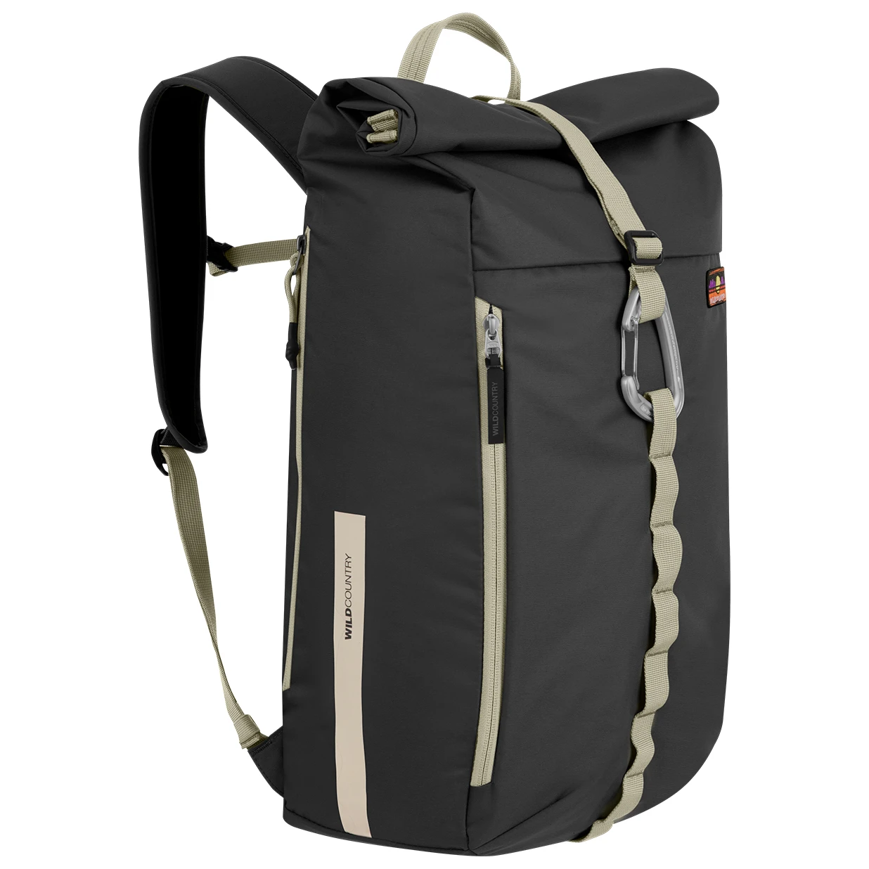 Wild Country Flow Back Pack 26 - Kletterrucksack 3 Wild Country Flow Back Pack 26 - Kletterrucksack