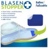 Blasenstopper Rechtecke Für Ballen/Ferse -Geschäft Für Campingausrüstung wrightsock blasenstopper rechtecke fuer ballen ferse